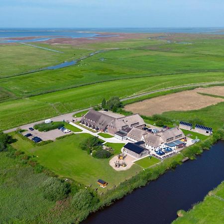 Nordsee-Hotel Arlau-Schleuse Hattstedtermarsch Екстер'єр фото