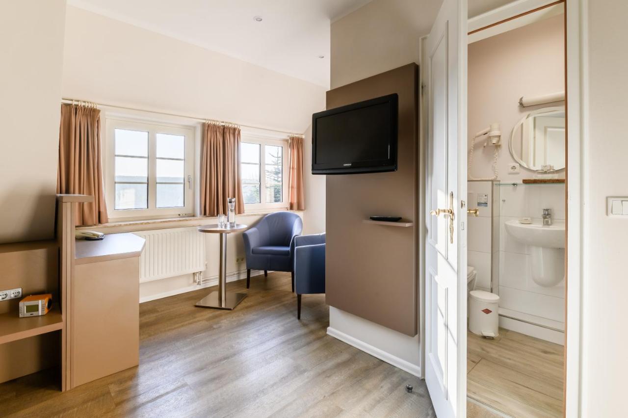 Nordsee-Hotel Arlau-Schleuse Hattstedtermarsch Екстер'єр фото