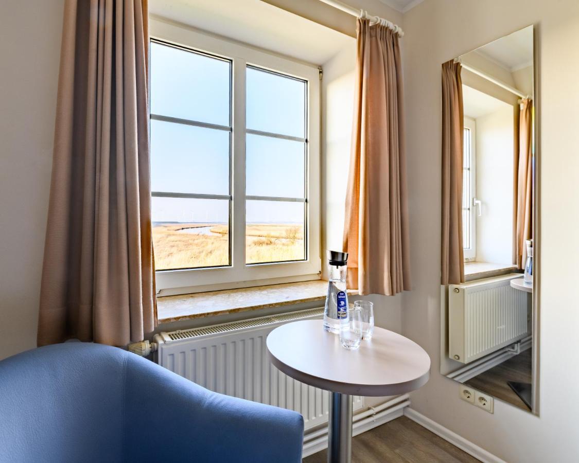 Nordsee-Hotel Arlau-Schleuse Hattstedtermarsch Екстер'єр фото