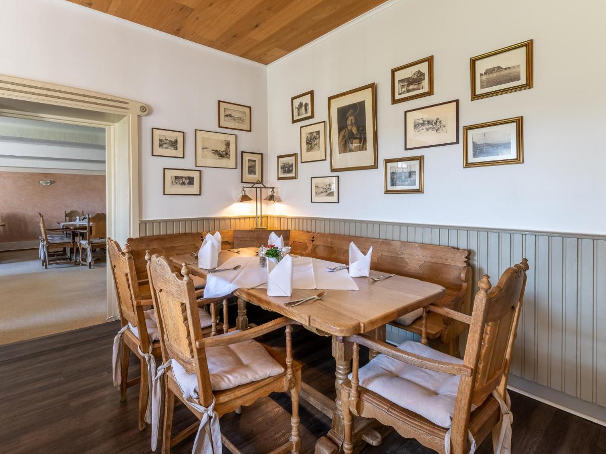 Nordsee-Hotel Arlau-Schleuse Hattstedtermarsch Екстер'єр фото