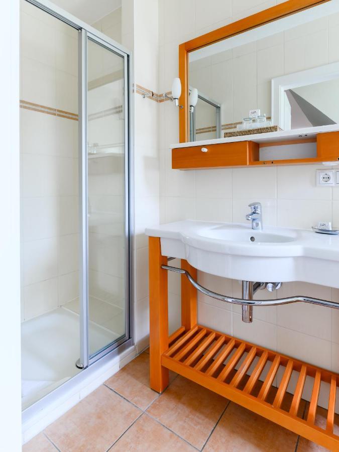 Nordsee-Hotel Arlau-Schleuse Hattstedtermarsch Екстер'єр фото