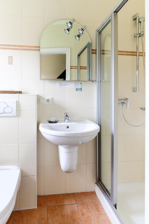 Nordsee-Hotel Arlau-Schleuse Hattstedtermarsch Екстер'єр фото