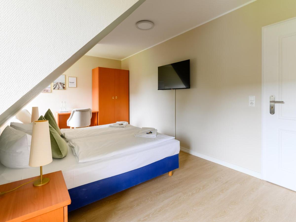 Nordsee-Hotel Arlau-Schleuse Hattstedtermarsch Екстер'єр фото