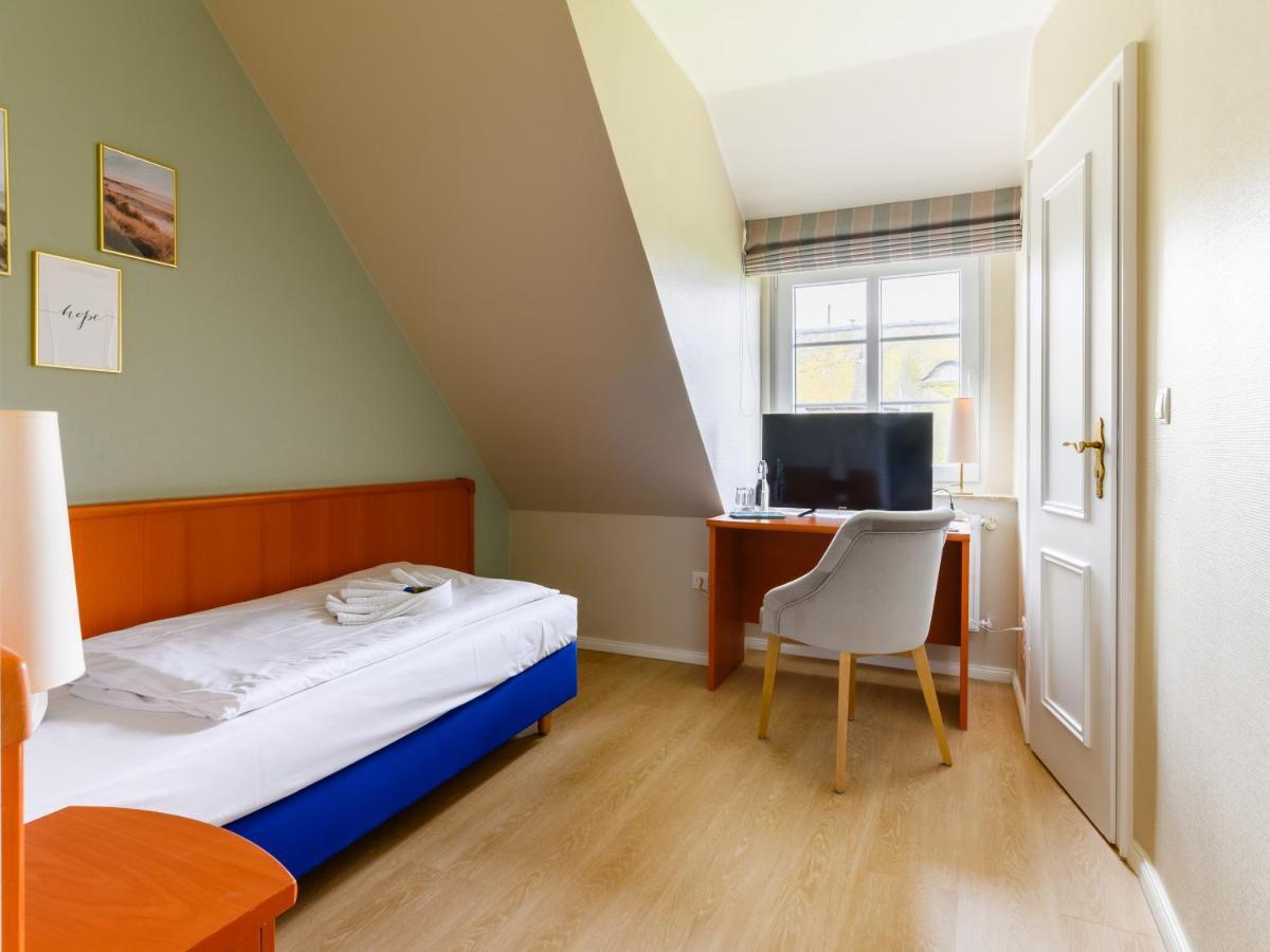 Nordsee-Hotel Arlau-Schleuse Hattstedtermarsch Екстер'єр фото