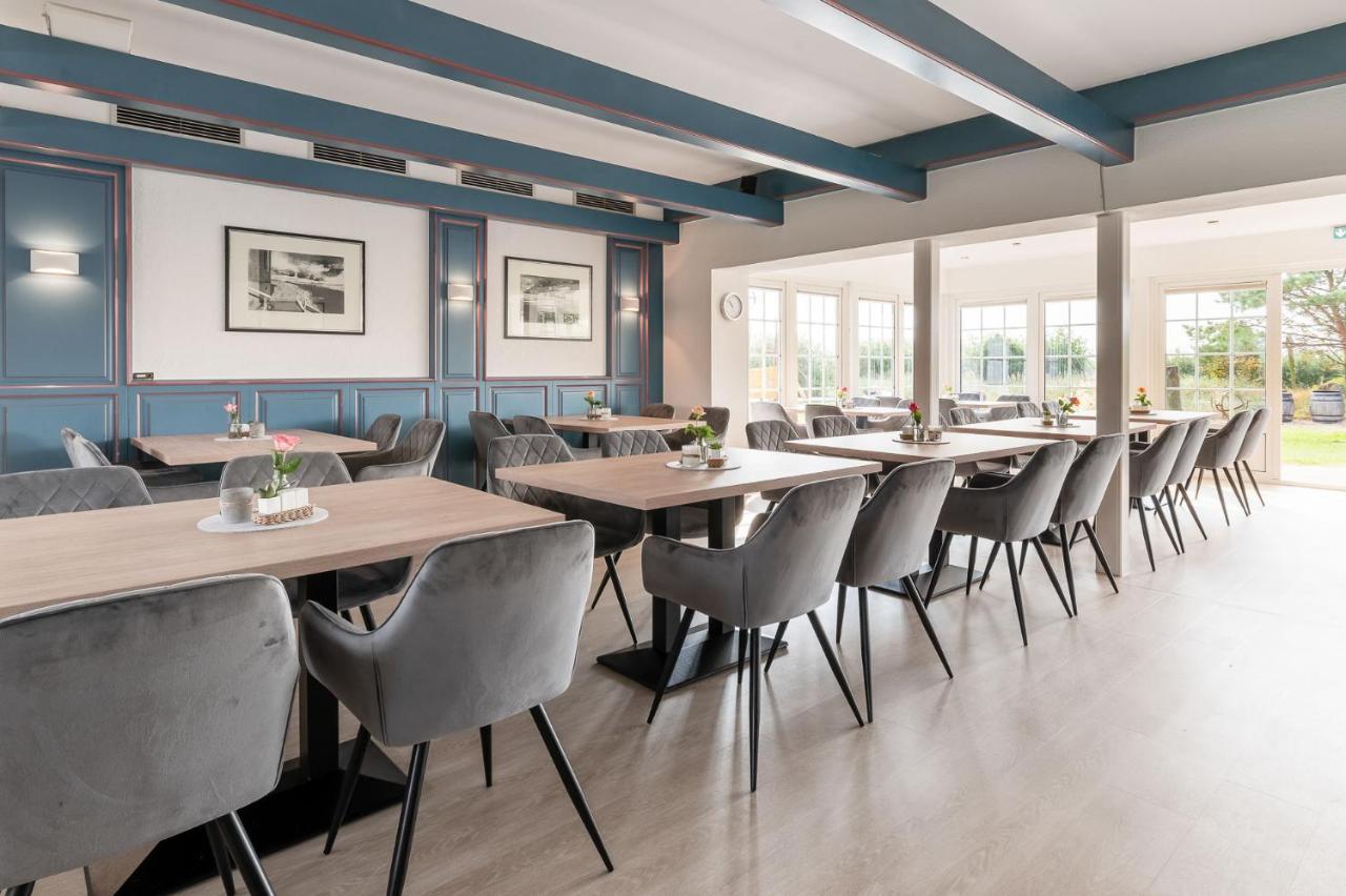 Nordsee-Hotel Arlau-Schleuse Hattstedtermarsch Екстер'єр фото