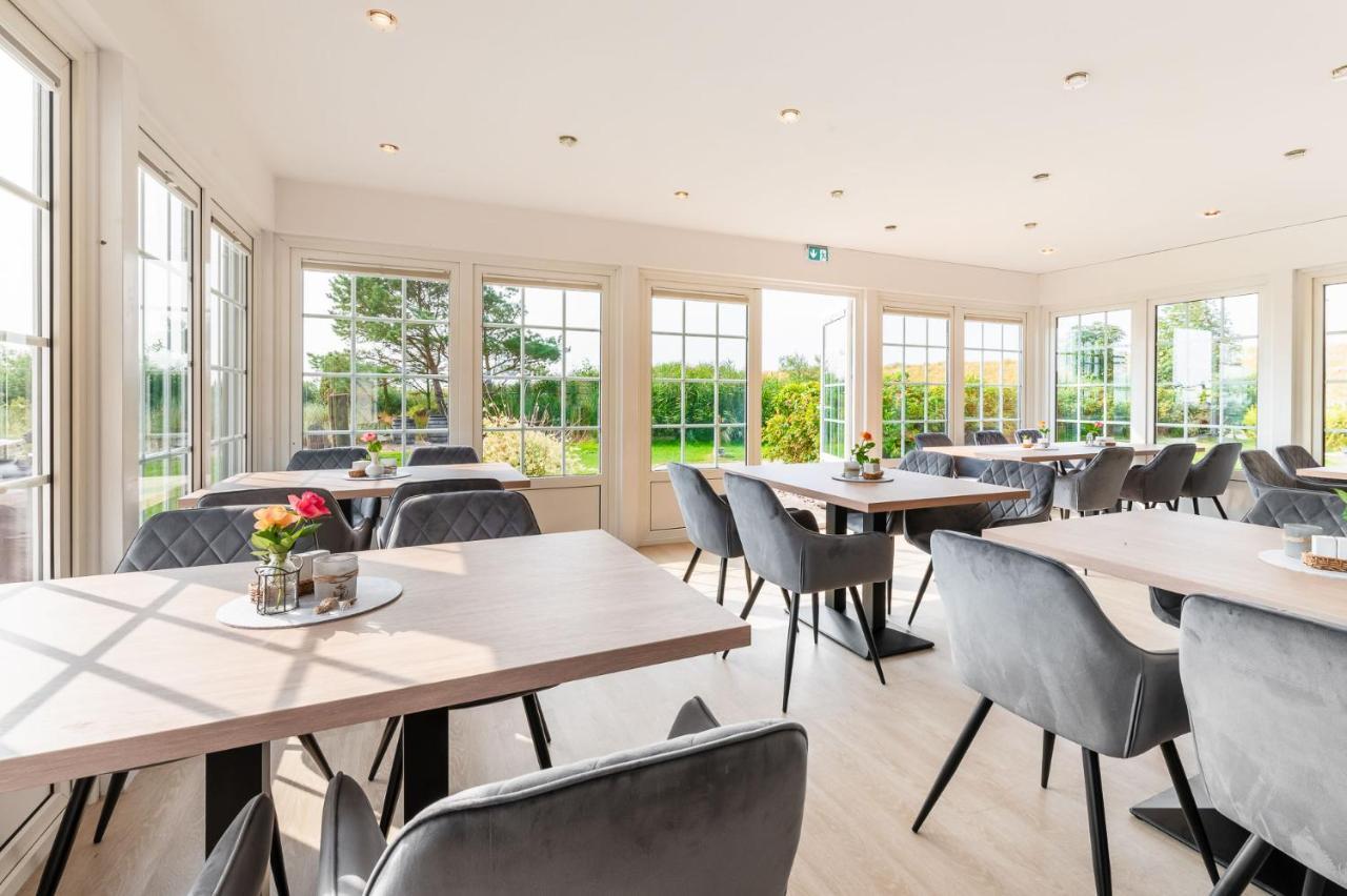 Nordsee-Hotel Arlau-Schleuse Hattstedtermarsch Екстер'єр фото