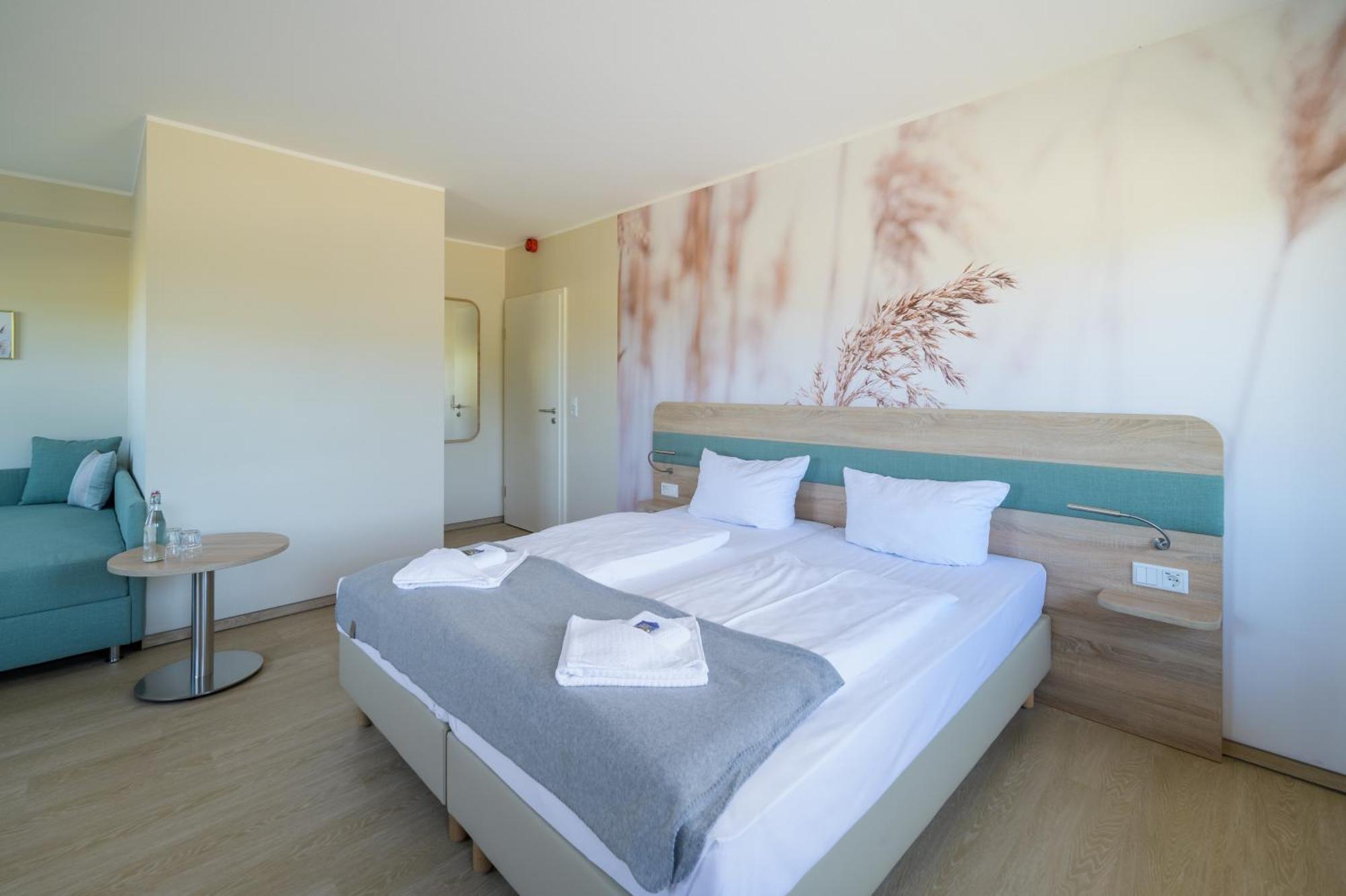 Nordsee-Hotel Arlau-Schleuse Hattstedtermarsch Екстер'єр фото