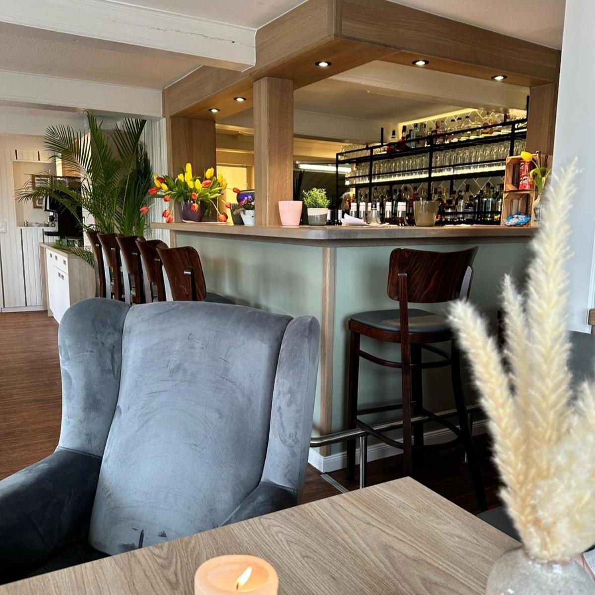 Nordsee-Hotel Arlau-Schleuse Hattstedtermarsch Екстер'єр фото